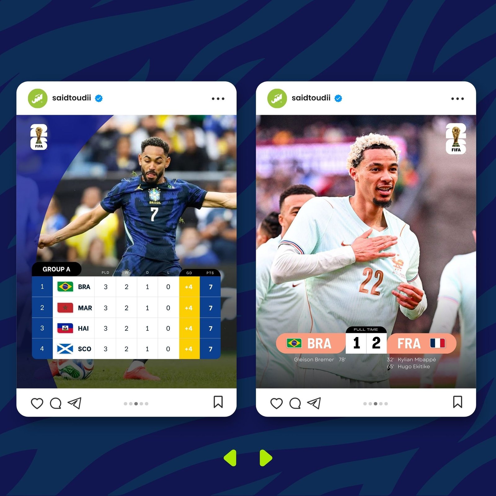 10 Canva templates Fifa world cup 26 - Image 4