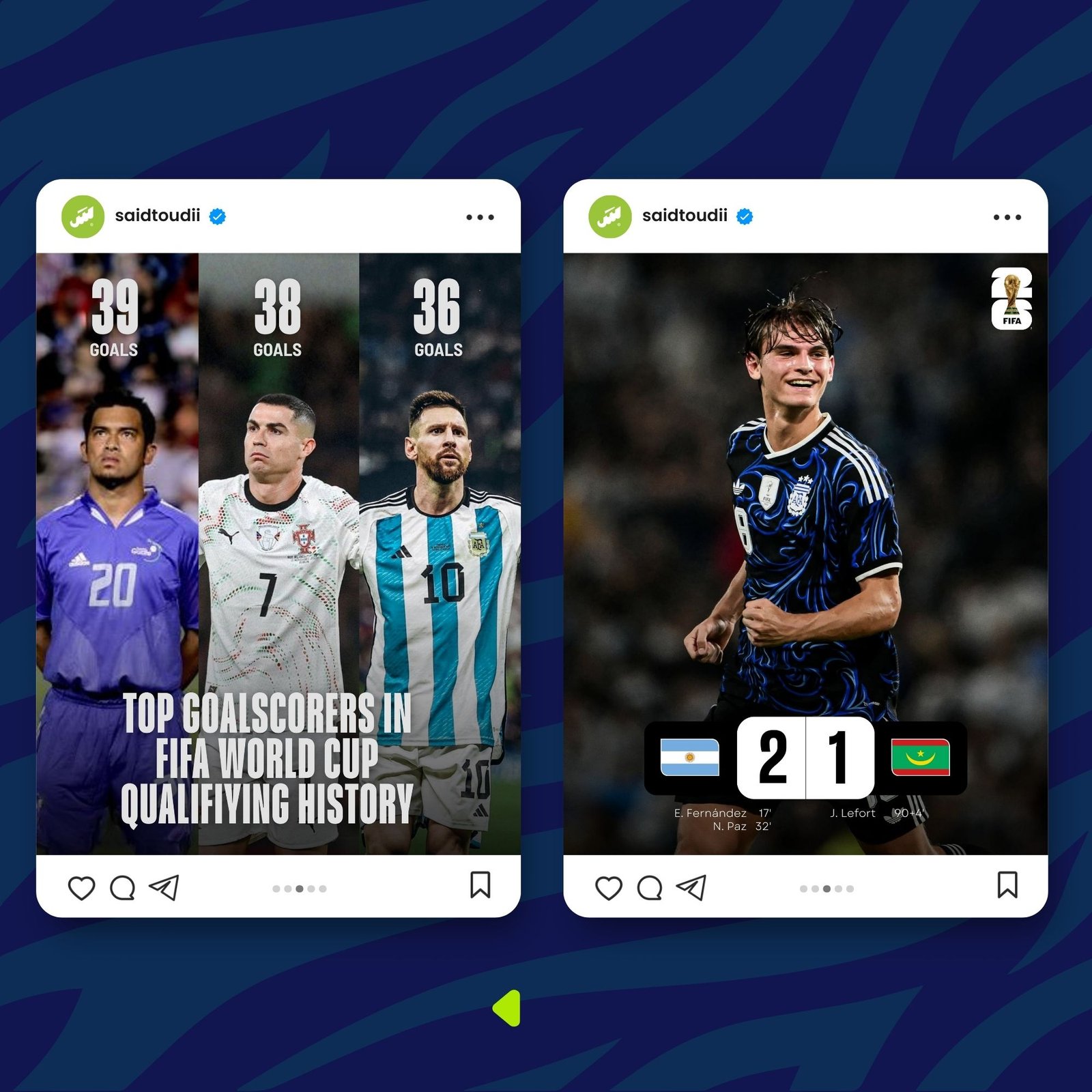 10 Canva templates Fifa world cup 26 - Image 6